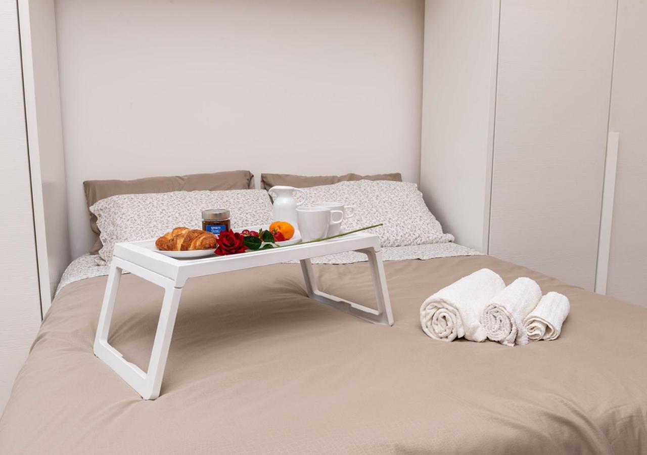 I Trulli Di Eva Apartment โนซิ ภายนอก รูปภาพ