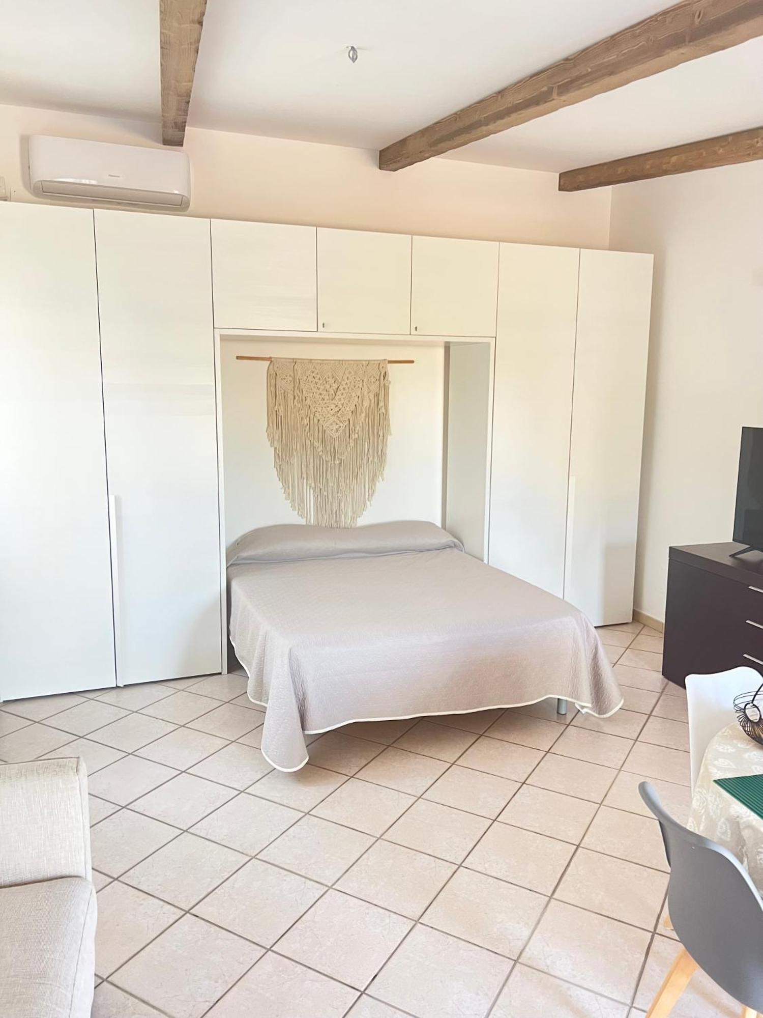 I Trulli Di Eva Apartment โนซิ ห้อง รูปภาพ